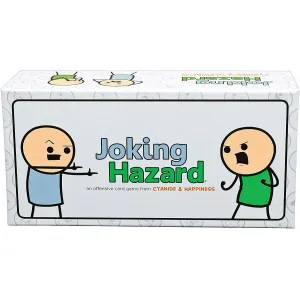 Joking Hazard Card Game