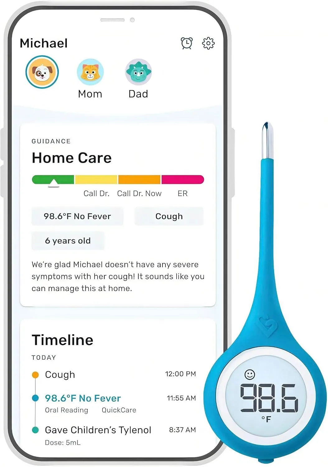 kinsa-quickcare-thermometer