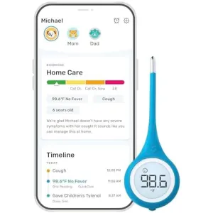 kinsa-quickcare-thermometer