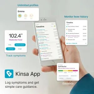 kinsa-quickcare-thermometer