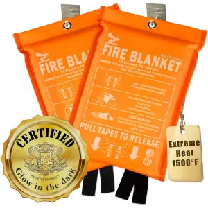 Fire Blanket 1500F CE