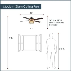 mid-century-modern-ceiling-fan