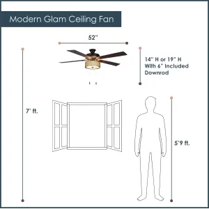 mid-century-modern-ceiling-fan
