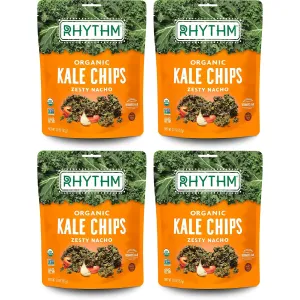 Kale Chips Nacho Zesty