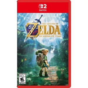 Legend of Zelda Ocarina