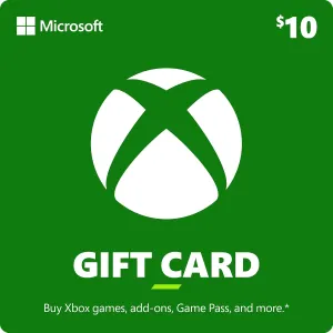 Xbox Gift Card Digital