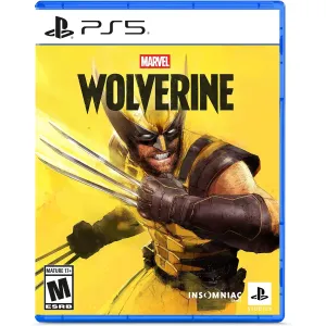 Marvel's Wolverine PS5
