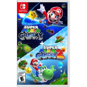 Super Mario Galaxy Duo