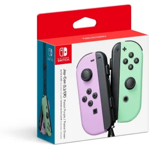 Pastel Joy-Con Bundle