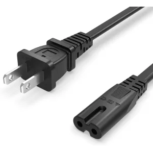 Power Cord C7 Figure 8