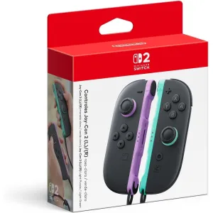 Joy-Con Set Light Purple/Green