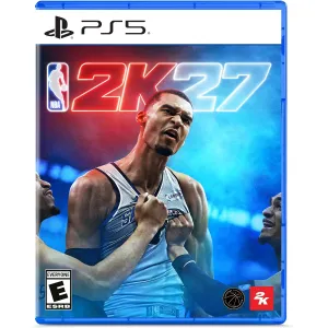 NBA 2K27 PS5