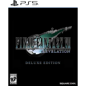 Final Fantasy VII Revelation Deluxe