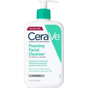 CeraVe Foaming Cleanser