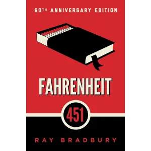 Fahrenheit 451 Book