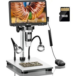 DM9 7-inch Digital Microscope