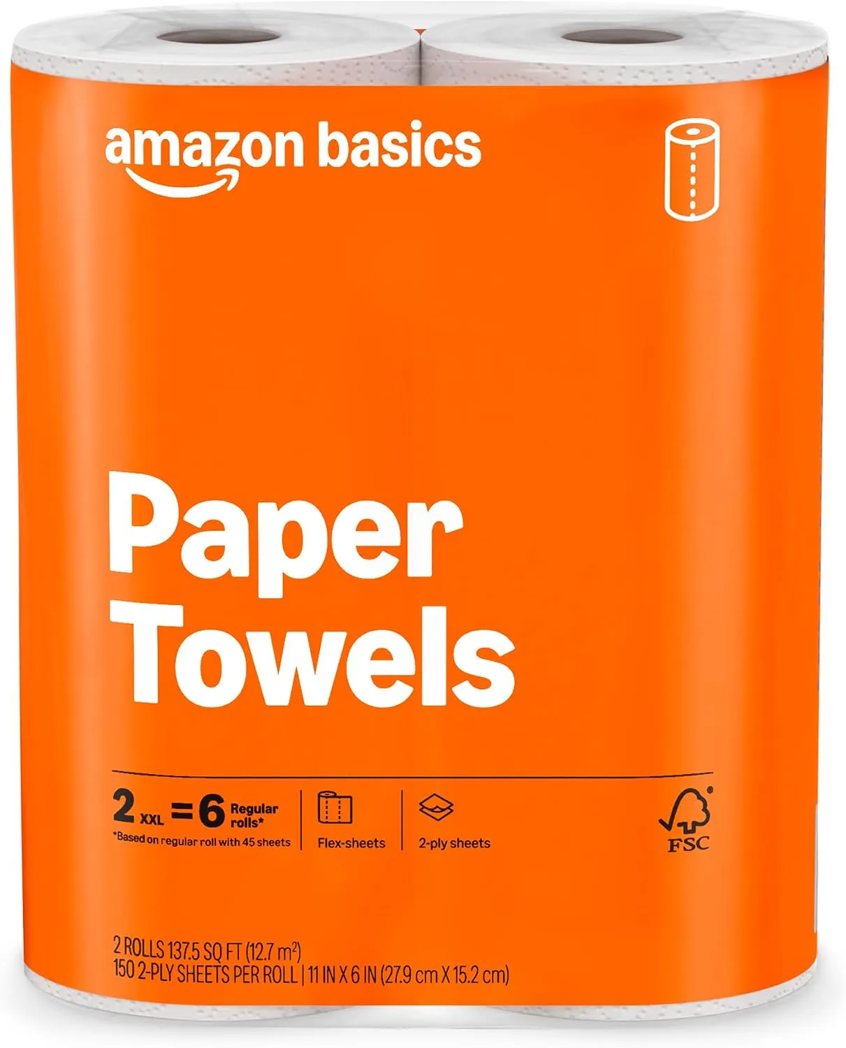 amazon-basics-paper-towels