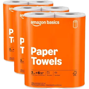 amazon-basics-paper-towels