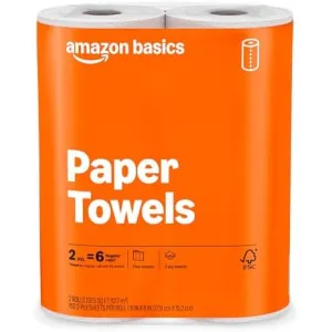 amazon-basics-paper-towels