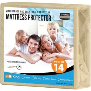 waterproof-twin-mattress-protector