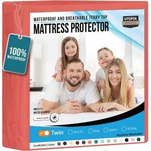 waterproof-twin-mattress-protector
