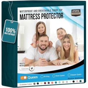 waterproof-twin-mattress-protector