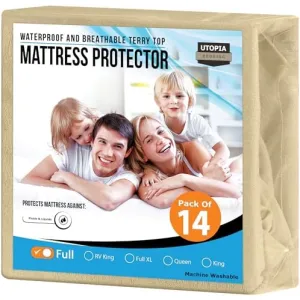 waterproof-twin-mattress-protector