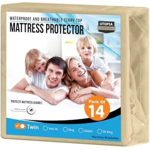 waterproof-twin-mattress-protector