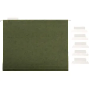 hanging-file-folders-green