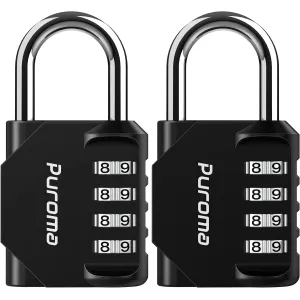 Puroma 2-Pack Lock