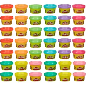 Play-Doh 42 Pack