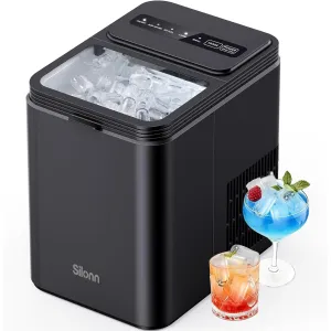 Silonn Countertop Ice Maker