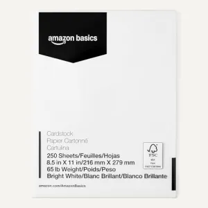 amazon-basics-cardstock-8-5x11