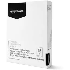 amazon-basics-cardstock-8-5x11