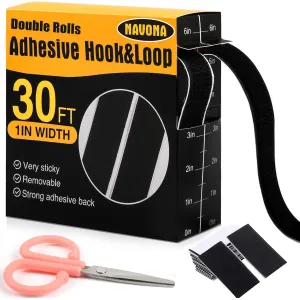 Navona 30ft Hook Strips