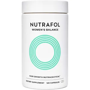 Nutrafol Women Balance Hair