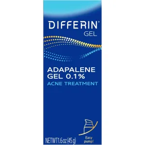 Differin Acne Retinoid Gel