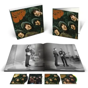 Rubber Soul Super Deluxe