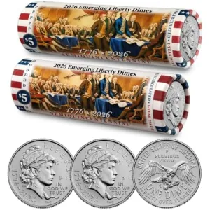 emerging-liberty-dime-set