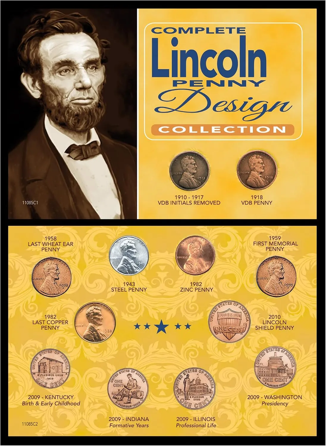 lincoln-penny-design-collection