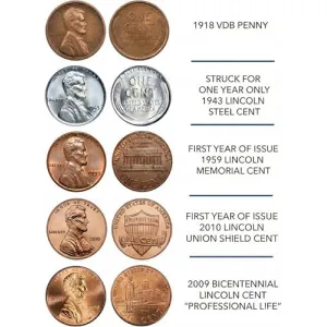 lincoln-penny-design-collection