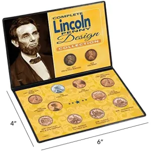 lincoln-penny-design-collection