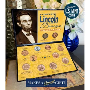 lincoln-penny-design-collection