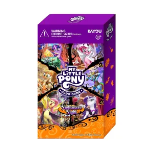 My Little Pony Card Box