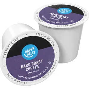 Happy Belly Dark Roast Pods