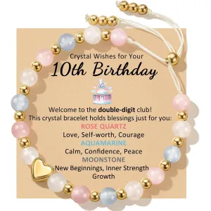 Sereney Birthday Bracelet