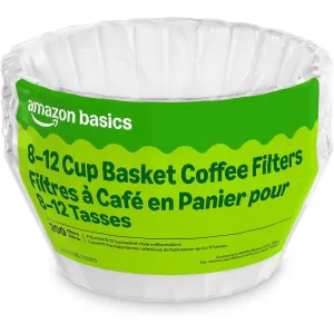 Amazon Basics Basket Filters