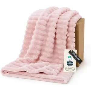 bedsure-gentlesoft-throw-blanket
