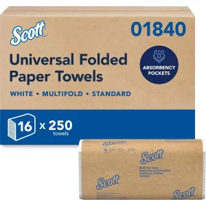 Scott Multifold Paper Towels