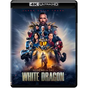 Legend of the Dragon 4K